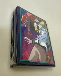 Pokemon TCG Journey Together Card Sleeves (65 Count) BRAND NEW PACK - Image 4