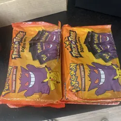 Pokemon TCG Trick or Trade BOOster Bundle Booster Packs Lot of 2, 40 Cards EN - Image 1