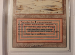 Magic The Gathering Badlands Revised Edition card MTG - Image 4