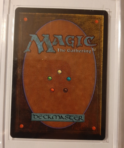 Magic The Gathering Badlands Revised Edition card MTG - Image 5