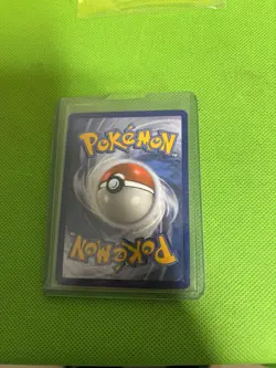 Pokemon TCG M Gengar EX Black Star Promo Card XY166 - Image 2