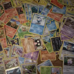 Pokemon TCG Vintage Bulk 2007-2012 300+ cards. NM-MP - Image 2