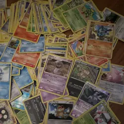 Pokemon TCG Vintage Bulk 2007-2012 300+ cards. NM-MP - Image 3