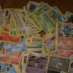Pokemon TCG Vintage Bulk 2007-2012 300+ cards. NM-MP - Image 4