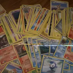 Pokemon TCG Vintage Bulk 2007-2012 300+ cards. NM-MP - Image 5