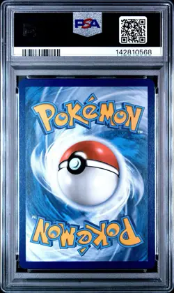 Pokemon TCG Ting-Lu EX Holo Card 263/193 Sv02: Paldea Evolved PSA 10 - Image 2
