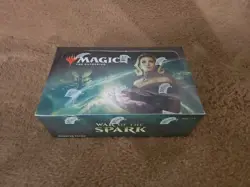 Magic the Gathering: War of the Spark Booster Box - Image 1