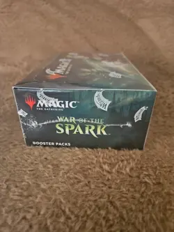 Magic the Gathering: War of the Spark Booster Box - Image 2