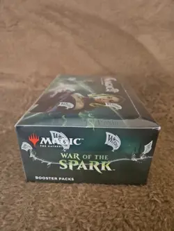 Magic the Gathering: War of the Spark Booster Box - Image 3