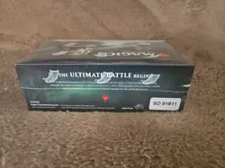 Magic the Gathering: War of the Spark Booster Box - Image 4