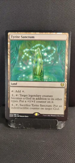 Tyrite Sanctum Kaldheim 272 (LP) - Image 1