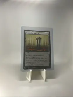 Skarrg, the Rage Pits - Guildpact - Magic the Gathering MTG - Image 1