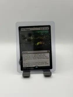 MTG, Pox Plague $3 ORDER MIN 94 Secrets of Strixhaven Regular - Image 1