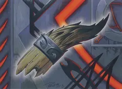Demon's Horn - Magic 2010 | MTG Card - Image 2