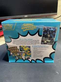 Pokemon Ascended Heroes ETB Factory Sealed New Pokemon READ DESCRIPTION - Image 2