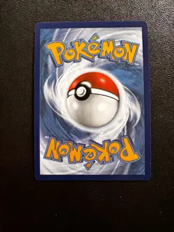 Pokemon Feebas 198/191 Sv08: Surging Sparks Illustration Rare Holo English - Image 2