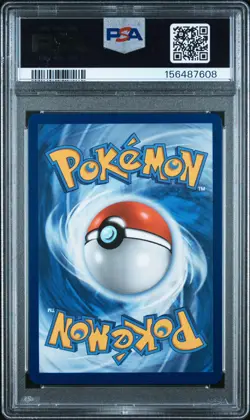 2026 Pokemon Ascended Heroes Mega Gengar ex Attack Rare #269/217 PSA 9 RegradeUU - Image 2