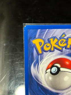 Rainbow Energy Holo Rare Team Rocket 1st Edition 17/82 Pokemon Card - 1999 SWIRL - Image 4