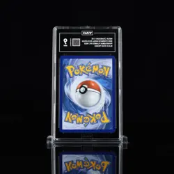 2025 Pokemon Mega Charizard X Ex 023 Mega Evolutions Black Star Promo TAG 9 Mint - Image 2