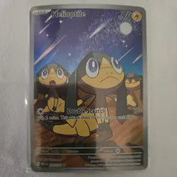Pokemon TCG Mega Evolution Helioptile IR 143/132 - Image 1