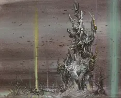 Ebon Stronghold - Classic Sixth Edition | MTG Card - Image 2