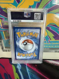 2023 POKEMON MEW EN-151 ILLUSTRATION RARE #167 IVYSAUR PSA 10 - Image 2