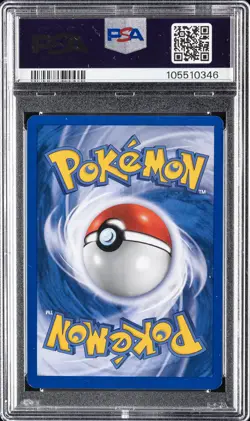 2002 POKEMON NEO DESTINY 1ST ED #9 DARK SCIZOR-HOLO PSA 8 - Image 2