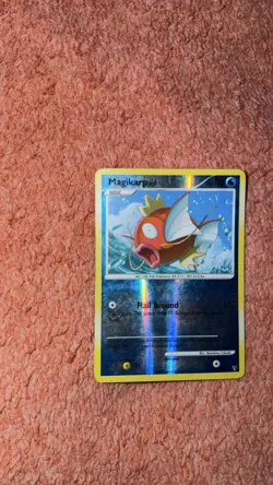 Magikarp 110/147 Reverse Holo Common - Supreme Victors Pokemon TCG OBO - Image 1