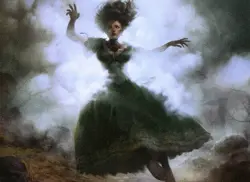 Eerie Interlude - Kaldheim Commander | MTG Card - Image 2