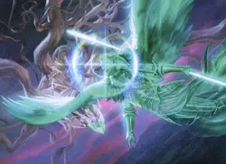 Ethereal Valkyrie - Kaldheim Commander | MTG Card - Image 2