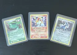 Pokemon Holo Rare Bundle Venusaur Entei Dialga LP Reverse Holo Vintage - Image 1