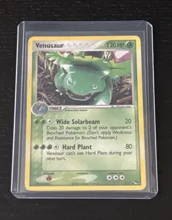 Pokemon Holo Rare Bundle Venusaur Entei Dialga LP Reverse Holo Vintage - Image 2