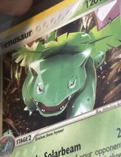 Pokemon Holo Rare Bundle Venusaur Entei Dialga LP Reverse Holo Vintage - Image 3