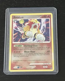 Pokemon Holo Rare Bundle Venusaur Entei Dialga LP Reverse Holo Vintage - Image 5