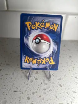 Dark Dugtrio 6/82 1st Edition Holo Team Rocket 2000 Pokemon MP - Image 2