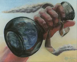 Feroz's Ban - Homelands | MTG Card - Image 2