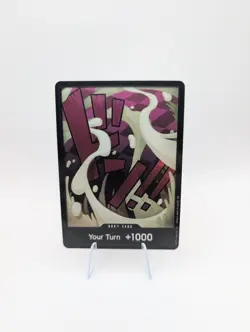 DON!! Card (Katakuri) (Double Pack Set Vol. 7) A Fist of Divine Speed - NM Foil - Image 1