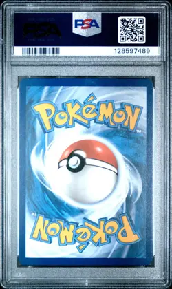 Pokemon TCG Lugia V 138/195 Sword & Shield Silver Tempest PSA 10 Gem Mint - Image 2