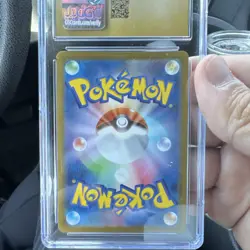 Pokemon Kleavor VSTAR 082/067 Space Juggler Hyper Rare CGC Pristine 10 Holo - Image 2