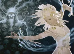 Geist-Honored Monk - Kaldheim Commander | MTG Card - Image 2