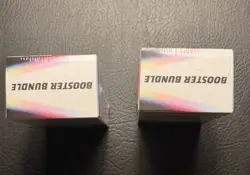 Pokemon TCG Prismatic Evolutions Booster Bundle Lot of 2 - NEW/FACTORY SEALED - Image 3