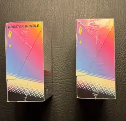 Pokemon TCG Prismatic Evolutions Booster Bundle Lot of 2 - NEW/FACTORY SEALED - Image 4