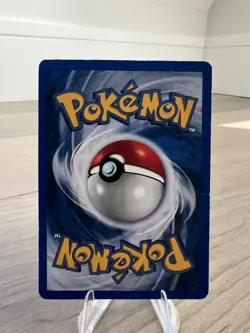 Pokemon TCG Dark Blastoise Legendary Collection 4/110 Non-Holo Rare - Image 2