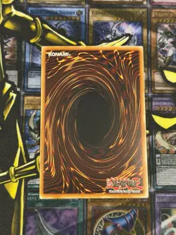 Yugioh Stellarnova Binding BLGG-EN020 Starlight Rare 1st Edition NM - Image 2