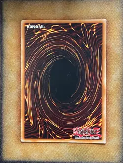 Yugioh Stellarknight Triverr NECH-EN054 Ultimate Rare LP - Image 2