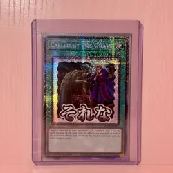 YuGiOh! Called By The Grave (Starlight) RA05-EN117 NEW Rarity 5 Set 1st Mint-NM - Image 5