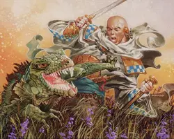 Guided Strike - Judgment | MTG Card - Image 2