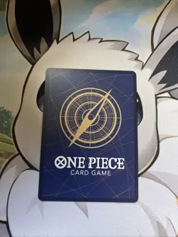 One Piece Tcg Mr.3(Galdino) OP16-056 The Time of Battle Foil SR - Image 2