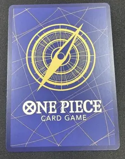 Marshall.D.Teach SEC op16-119 The time of battle ONE PIECE TCG OP-16 - Image 2