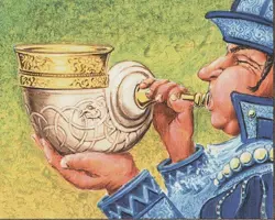 Horn of Deafening - Chronicles | MTG Card - Image 2